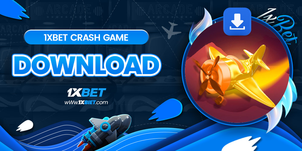 1xbet crash game download