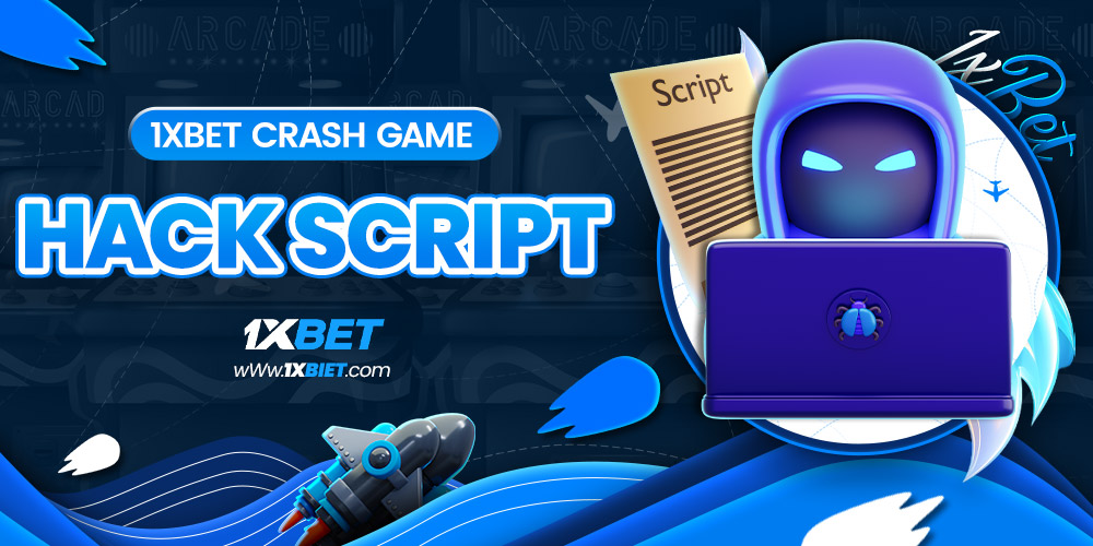 1xbet crash game hack script