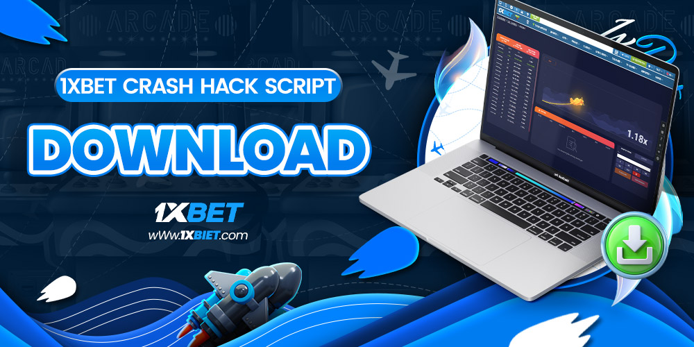 1xbet crash hack script download