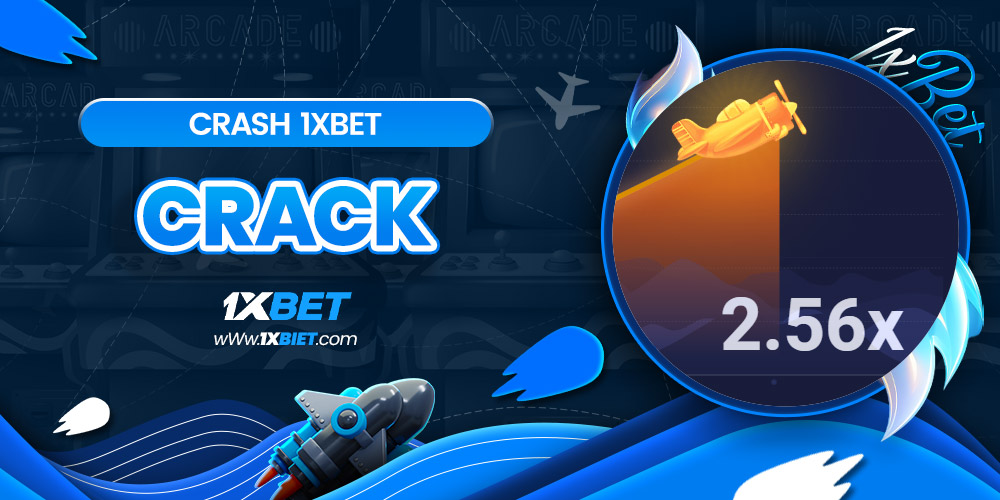 crash 1xbet crack