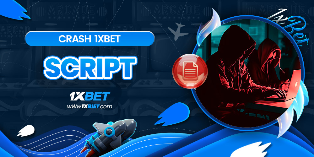 crash 1xbet script